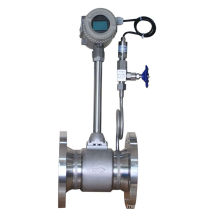 high pressure co2 gas flow meter 4-20mA RS485 boiler steam flow meter